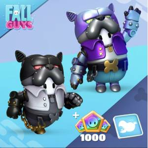 Fall Guys Bark & Ruff Pc