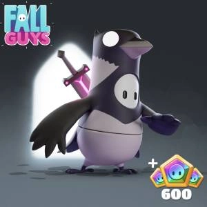 Fall Guys Crow Pack Pc