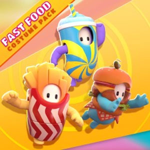 Acquistare Fall Guys Fast Food Costume Pack CD Key Confrontare Prezzi