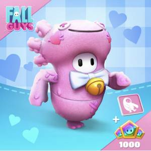 Fall Guys Hug-A-Lotl Pack Playstation 4
