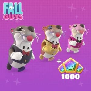 Fall Guys Otter Delights Pack Pc