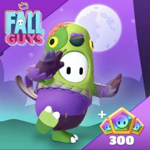 Fall Guys Pigeon Reanimated Playstation 4