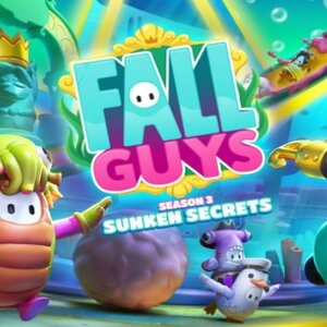 Fall Guys Season 3 Sunken Secrets Switch