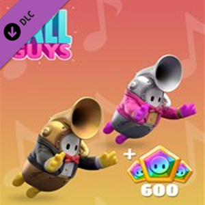 Fall Guys Top Brass Pack Pc