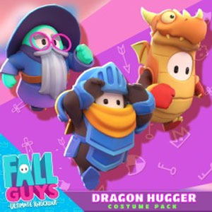 Acquistare Fall Guys Ultimate Knockout Dragon Hugger Costume Pack PS4 Confrontare Prezzi