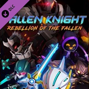 Fallen Knight Rebellion of the Fallen Xbox Series X
