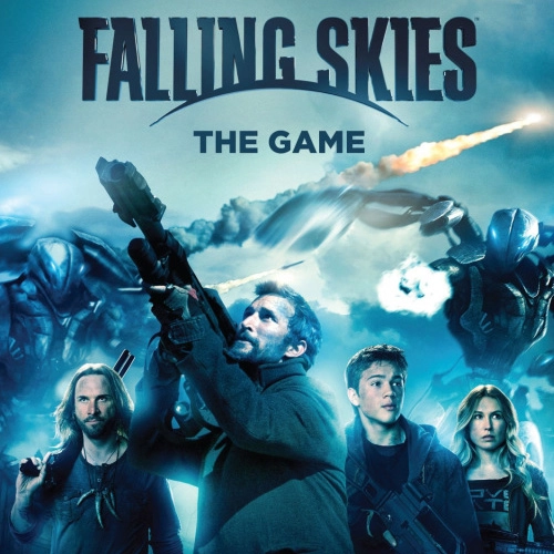 Falling Skies The Game Xbox 360