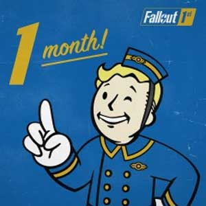 Acquistare Fallout 1st 1 Mese di Abbonamento CD Key Confrontare Prezzi