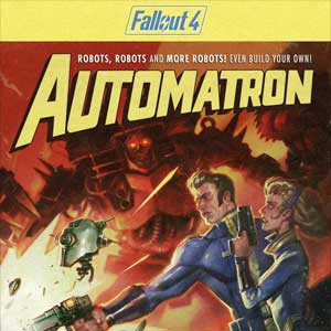 Acquista Xbox One Codice Fallout 4 Automatron Confronta Prezzi
