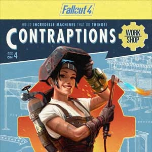 Fallout 4 Contraptions Workshop
