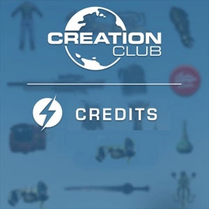 Fallout 4 Creation Club Credits
