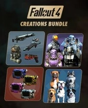 Fallout 4 Creations Bundle Playstation 5