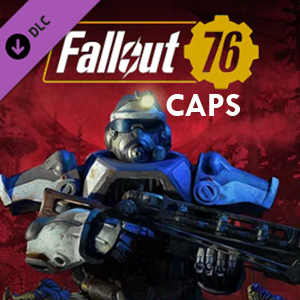Fallout 76 Caps Playstation 4
