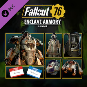 Fallout 76 Enclave Armory Bundle Xbox One