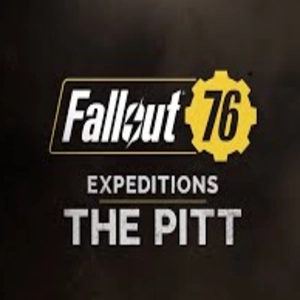 Fallout 76 Expeditions The Pitt Playstation 4