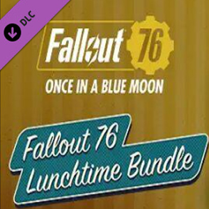 Fallout 76 Lunchtime Bundle Xbox One