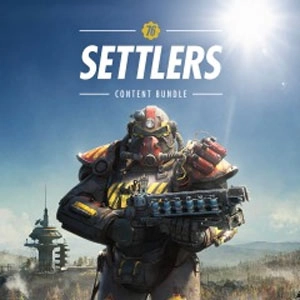 Fallout 76 Settlers Content Bundle Xbox One