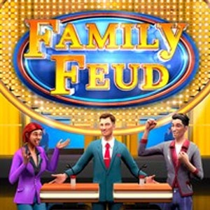 Family Feud Xbox Series X