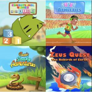 Family Games Playstation 5