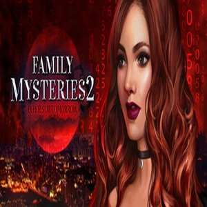 Family Mysteries 2 Echoes of Tomorrow Pc