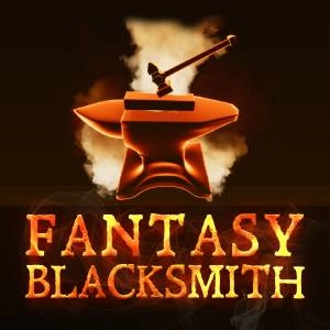 Fantasy Blacksmith Playstation 4