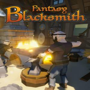 Fantasy Blacksmith Shop Simulator Pc