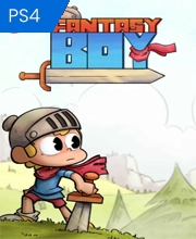 Fantasy Boy Playstation 4