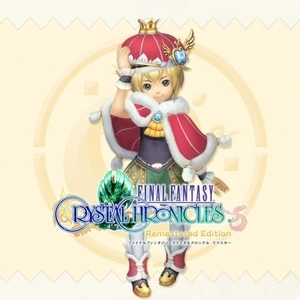 FINAL FANTASY CRYSTAL CHRONICLES Leo’s Crystal Playstation 4