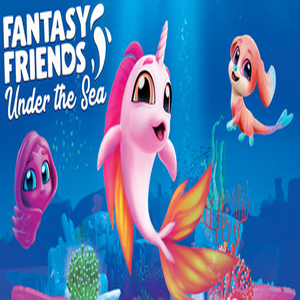Acquistare Fantasy Friends Under The Sea PS4 Confrontare Prezzi