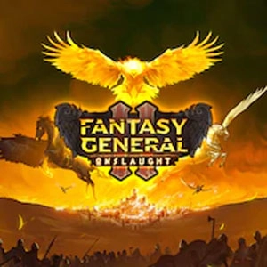 Fantasy General 2 Onslaught Xbox One