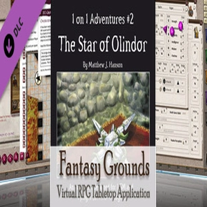Fantasy Grounds 3.5E PFRPG 1 on 1 Adventure 2
