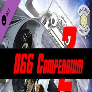 Fantasy Grounds D66 Compendium 2 Pc