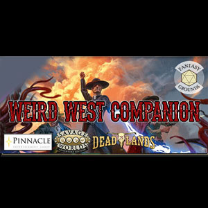 Acquistare Fantasy Grounds Deadlands the Weird West Companion CD Key Confrontare Prezzi