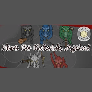 Fantasy Grounds Here be Kobolds Again Pc