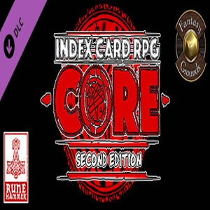Fantasy Grounds Index Card RPG Pc