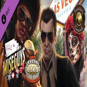Fantasy Grounds Wiseguys Pc