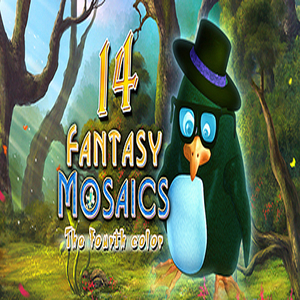 Acquistare Fantasy Mosaics 14 Fourth Color CD Key Confrontare Prezzi