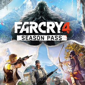 Acquista PS4 Codice Far Cry 4 Season Pass Confronta Prezzi