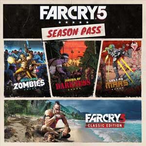 Acquistare Far Cry 5 Season Pass Xbox One Gioco Confrontare Prezzi