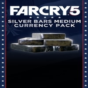 Acquistare Far Cry 5 Silver Bars Medium Pack PS4 Confrontare Prezzi