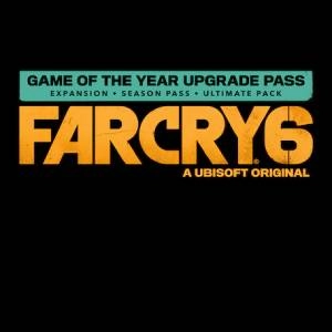 Far Cry 6 Game of the Year Upgrade Pass Pc