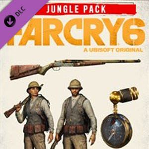 Acquistare FAR CRY 6 JUNGLE EXPEDITION PACK PS5 Confrontare Prezzi