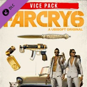 FAR CRY 6 VICE PACK Xbox One