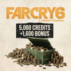 FAR CRY 6 XLARGE PACK Xbox One
