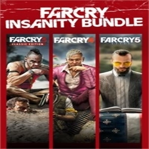 Far Cry Insanity Bundle Xbox One
