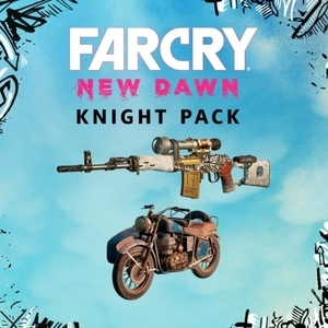 Far Cry New Dawn Knight Pack Playstation 4