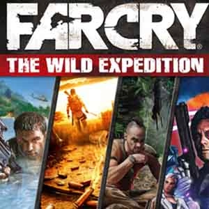 Far Cry Wild Expedition Xbox 360