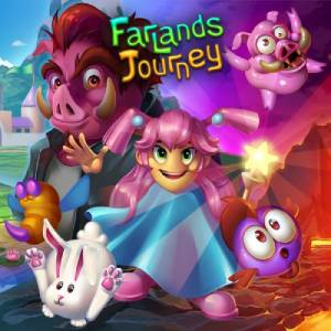 Farlands Journey Playstation 4