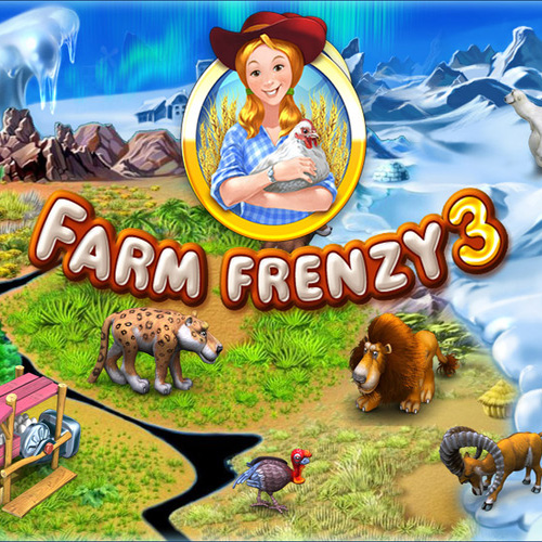 Acquista CD Key Farm Frenzy 3 Confronta Prezzi