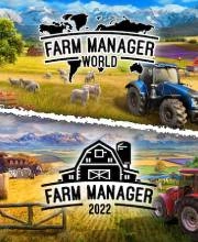Farm Manager World x Farm Manager 2022 Xbox Series X